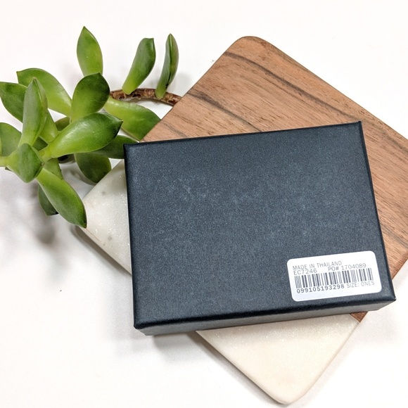 • j crew • demi fine twisted hoop earrings - Picture 6 of 6